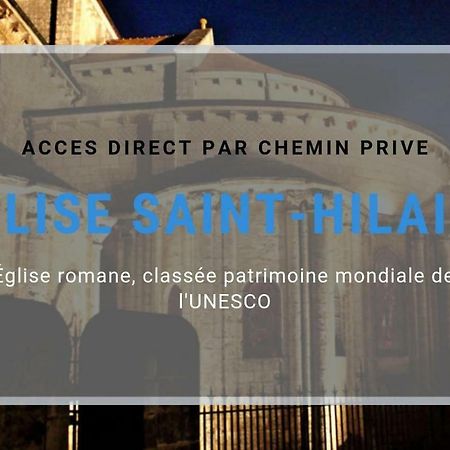 Sejourpoitiers ★ Appartement Lumineux ★ 1 Chambre Separee ★ 300M De La Gare Et Acces Direct Au Coeur Historique Ngoại thất bức ảnh