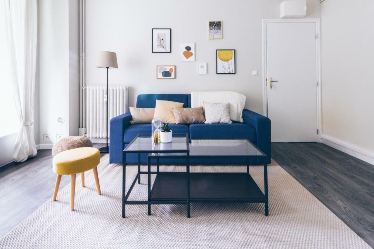 Sejourpoitiers ★ Appartement Lumineux ★ 1 Chambre Separee ★ 300M De La Gare Et Acces Direct Au Coeur Historique Ngoại thất bức ảnh