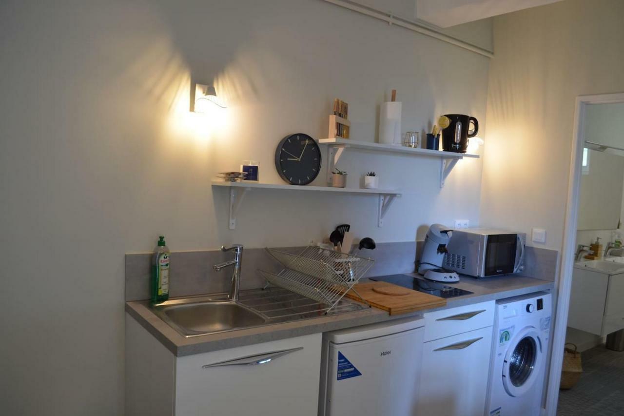 Sejourpoitiers ★ Appartement Lumineux ★ 1 Chambre Separee ★ 300M De La Gare Et Acces Direct Au Coeur Historique Ngoại thất bức ảnh
